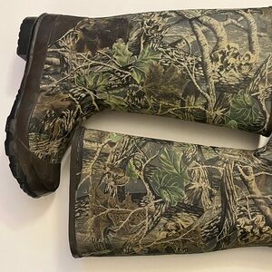 Cabela’s Camouflage Knee-High Boots